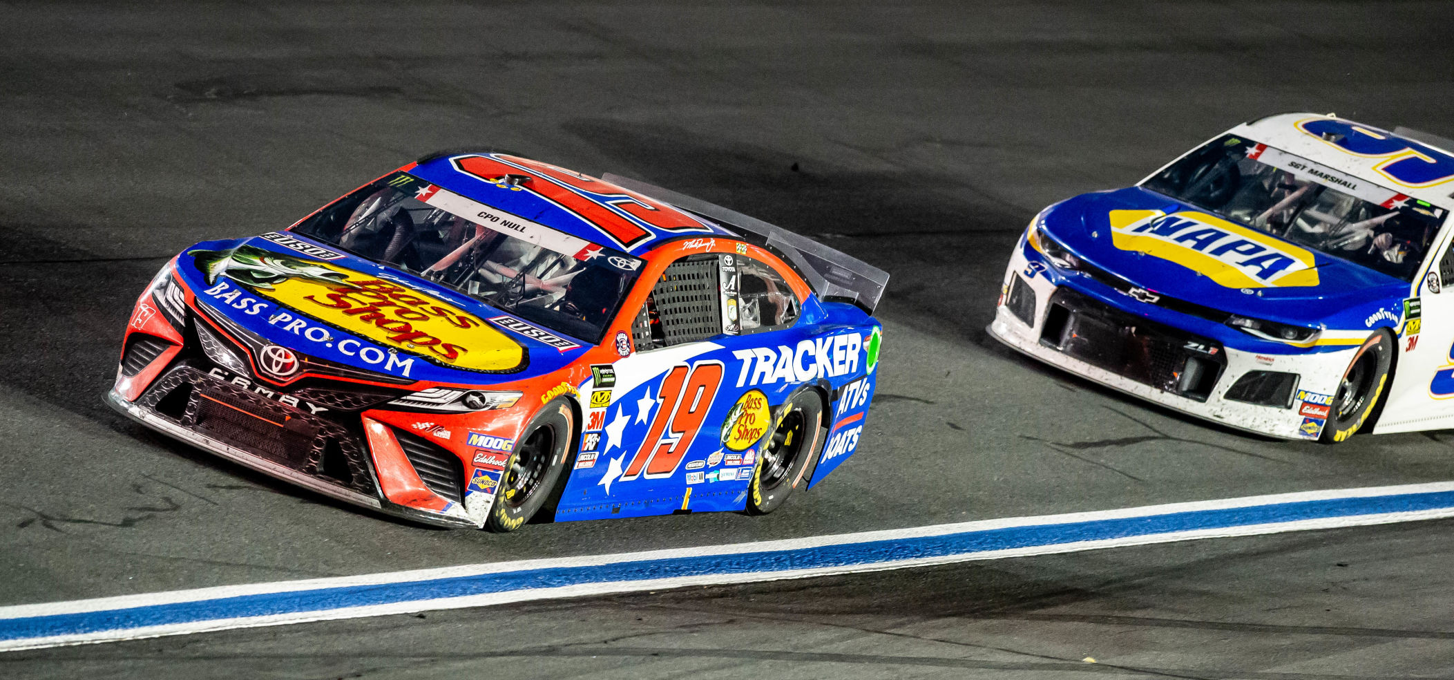 Nascar’s 2019 Coca-Cola race